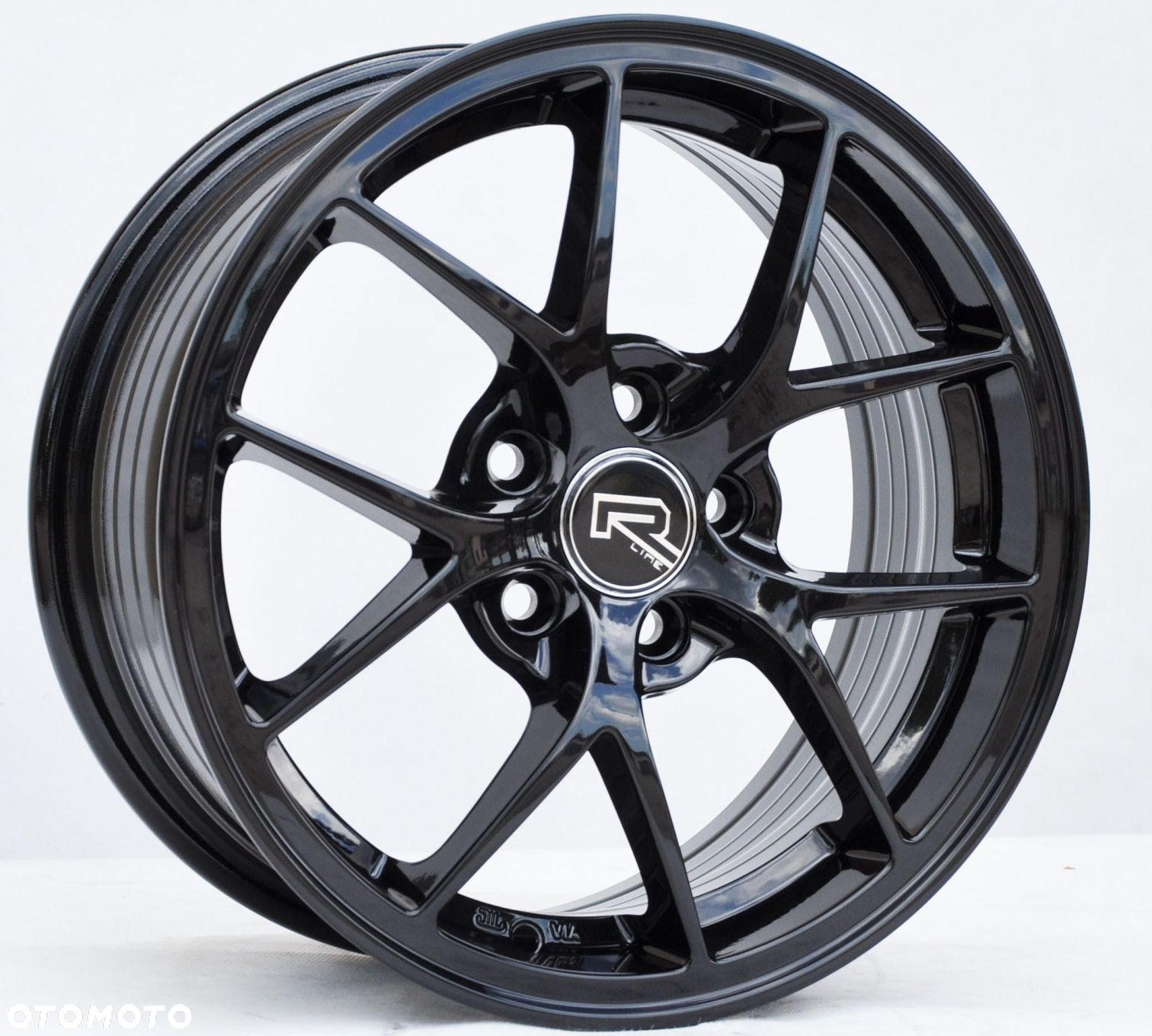 0134 BL FELGI 15 5x114,3 KIA CEED TOYOTA AURIS - 3