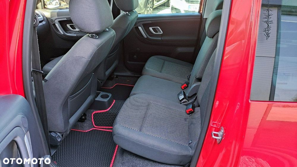 Skoda Roomster 1.9 TDI Scout - 7