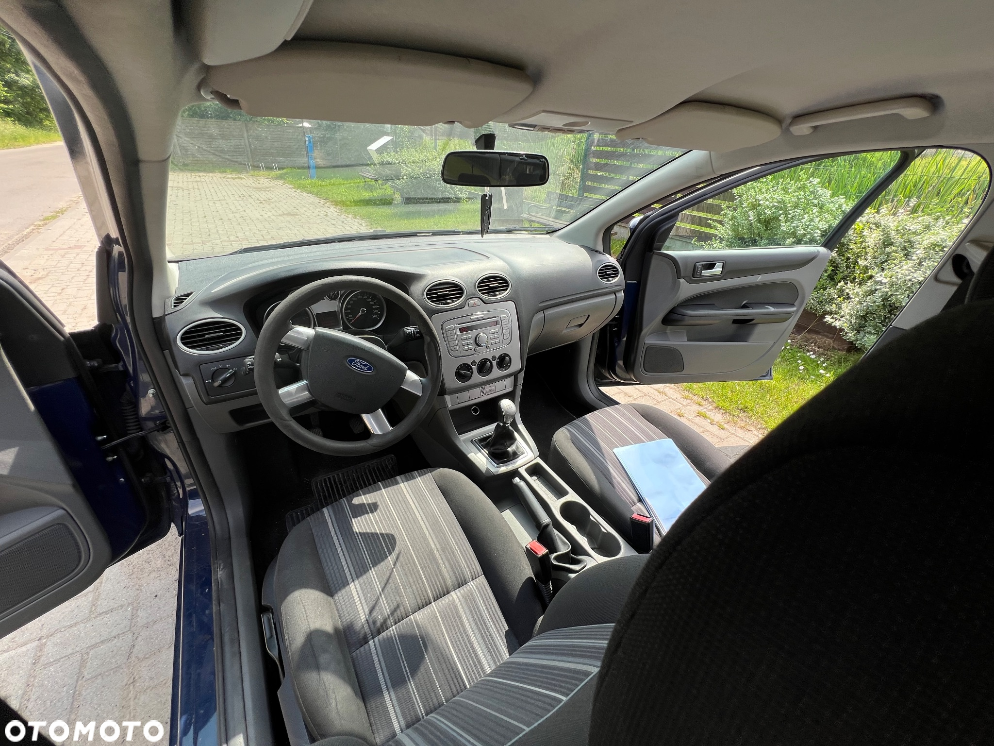 Ford Focus 1.8 TDCi Ambiente - 6
