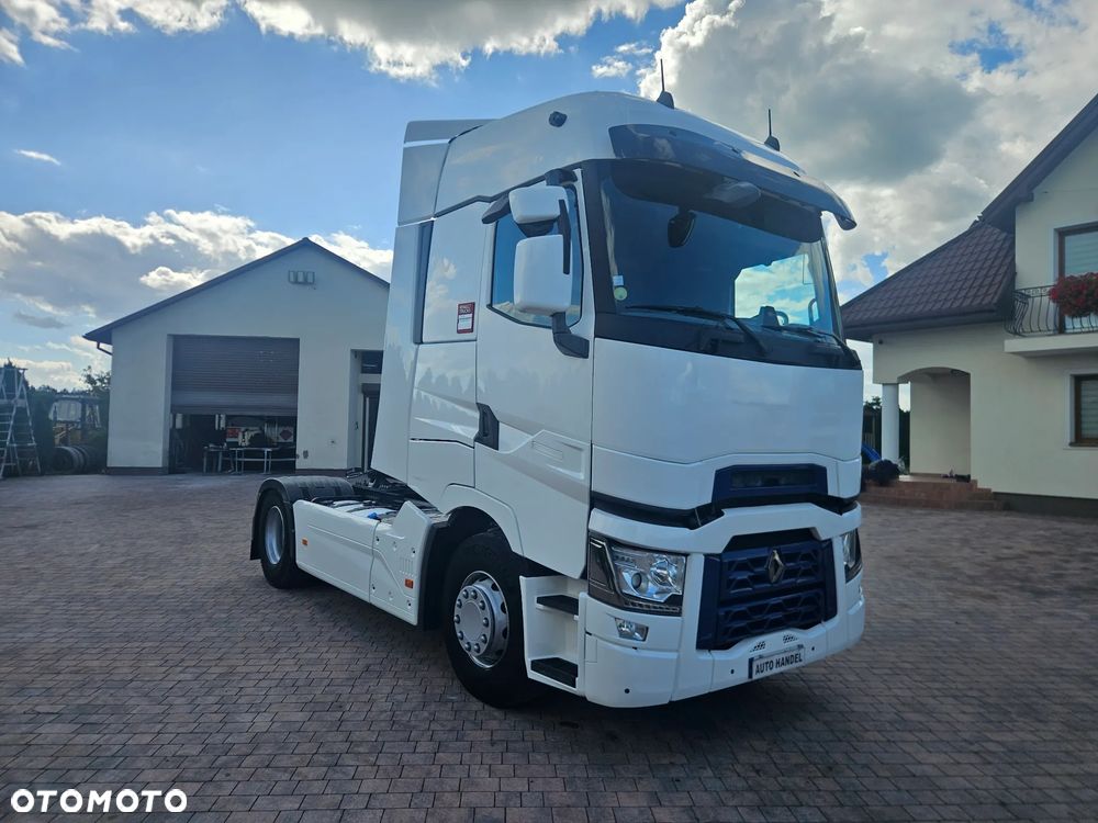 Renault T HIGH 480 *13L*KLIMA POSTOJOWA* - 3