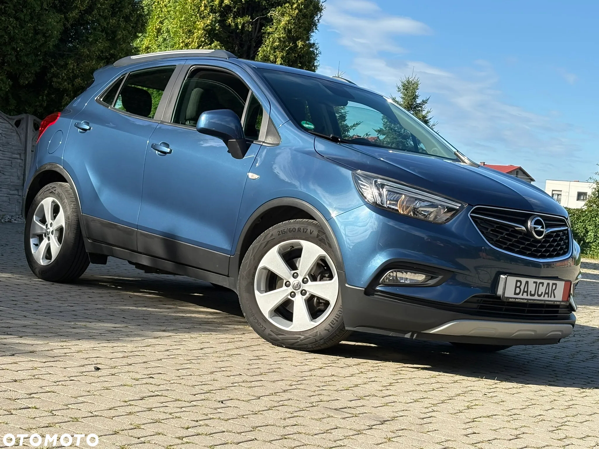 Opel Mokka 1.4 T Enjoy EU6 - 2