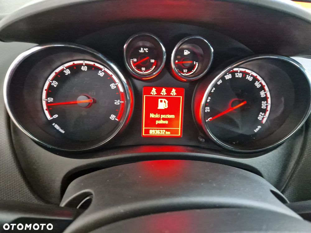 Opel Meriva 1.4 Innovation - 25