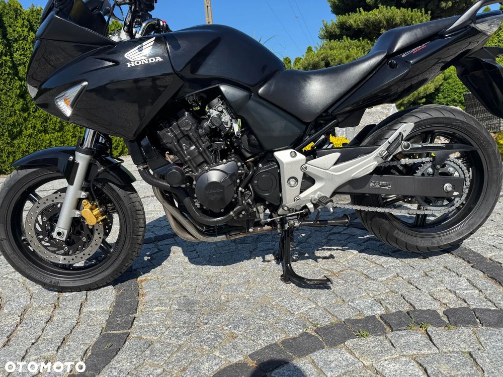 Honda CBF - 34