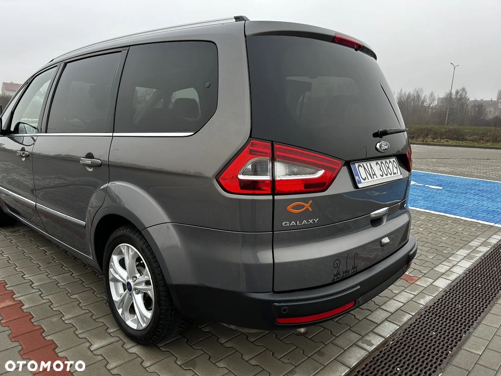 Ford Galaxy 2.0 TDCi Platinium X - 5