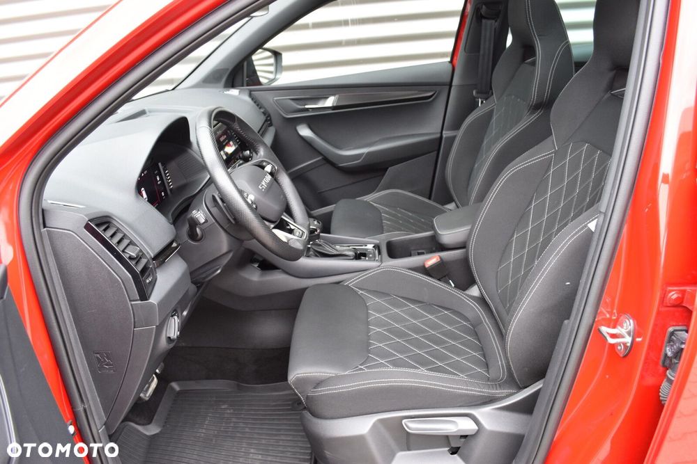 Skoda Karoq 1.5 TSI ACT Sportline DSG - 30
