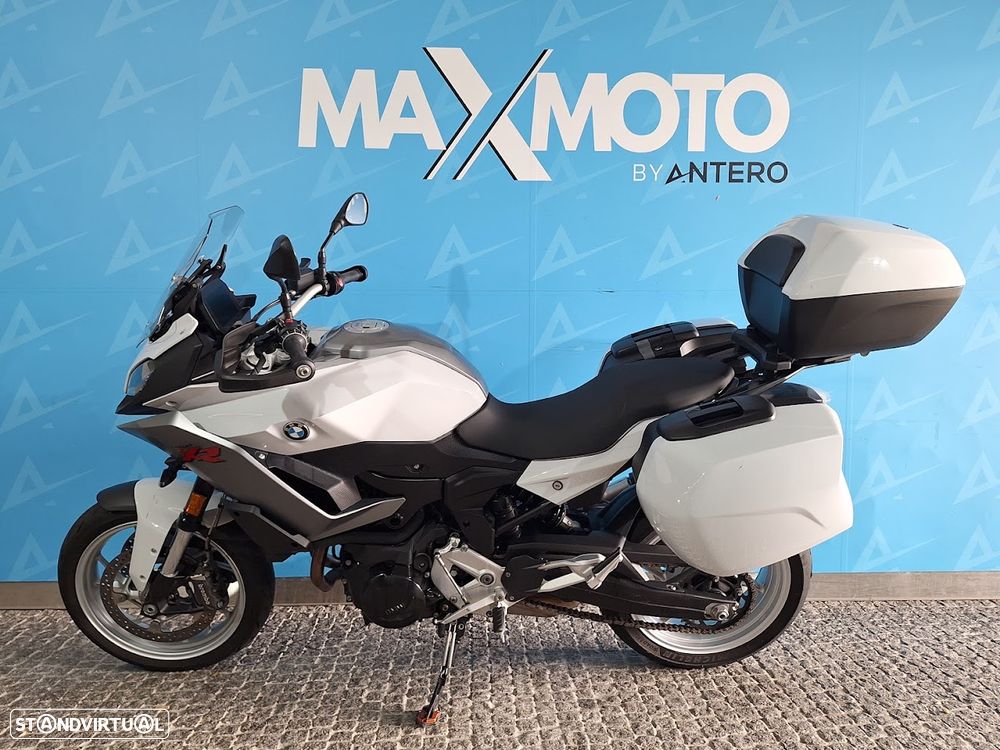 BMW F 900 XR - 5