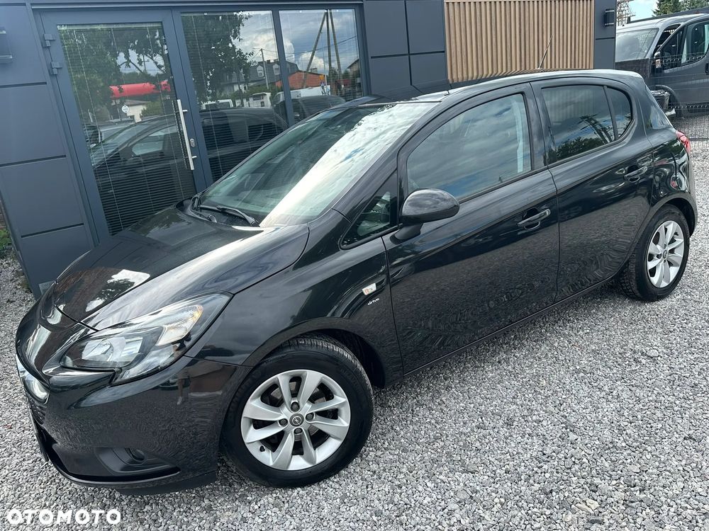 Opel Corsa 1.4 drive - 5