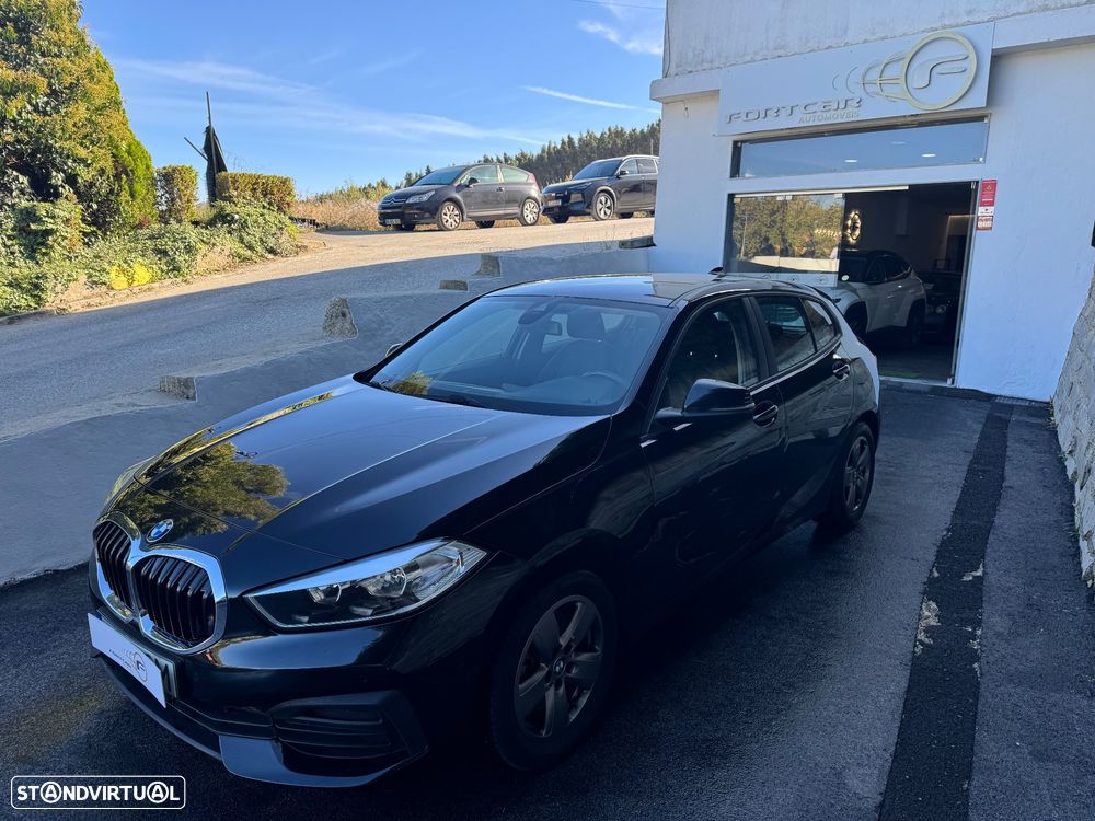 BMW 116 d Advantage - 3