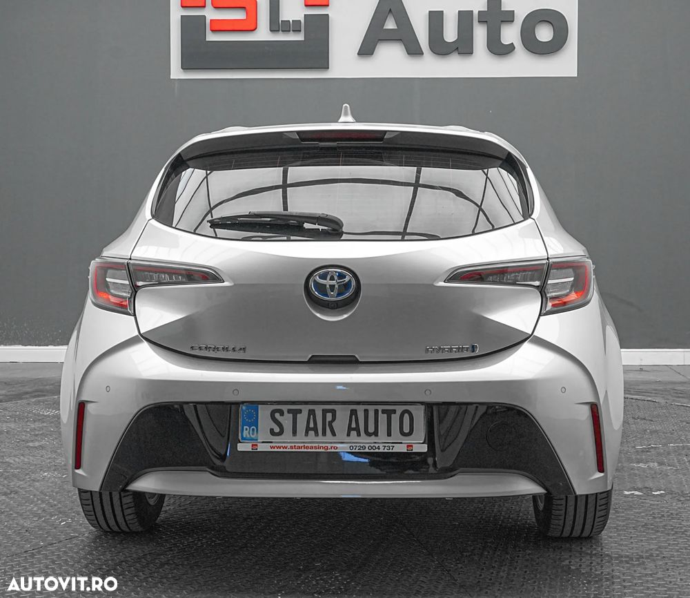 Toyota Corolla 1.8 HSD Dynamic - 6