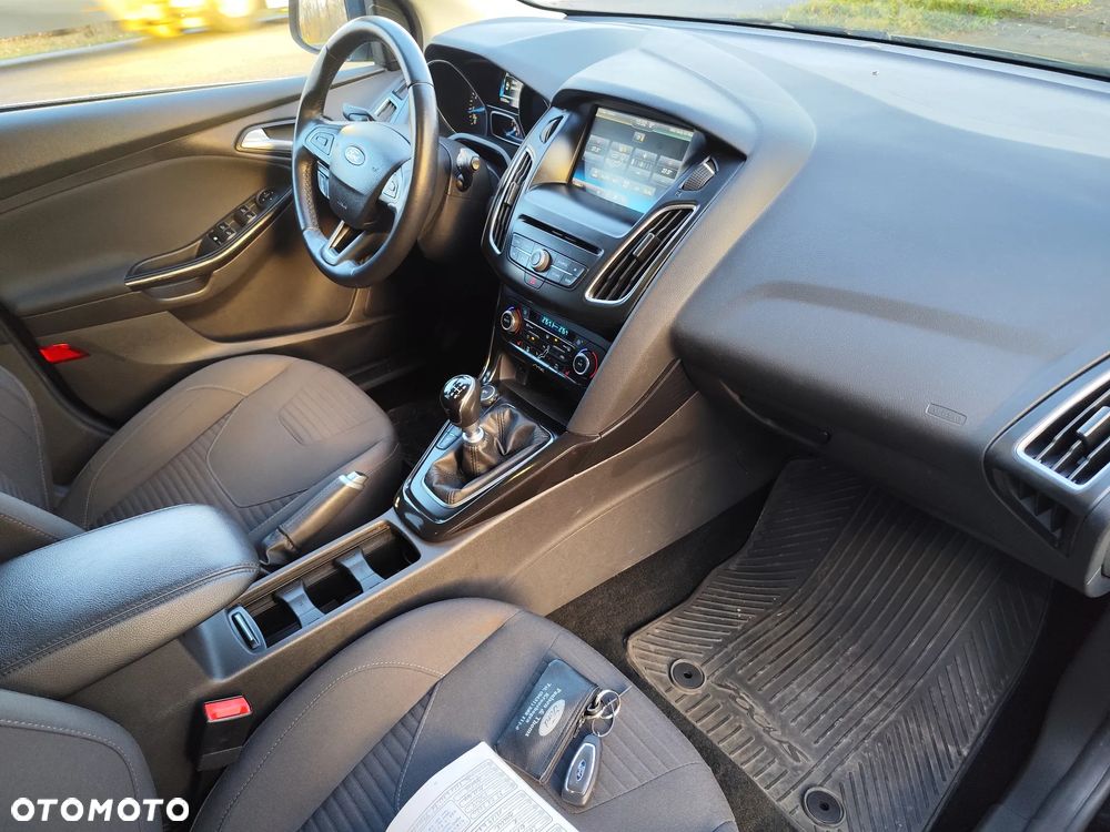 Ford Focus 1.0 EcoBoost ST-Line Black ASS - 10