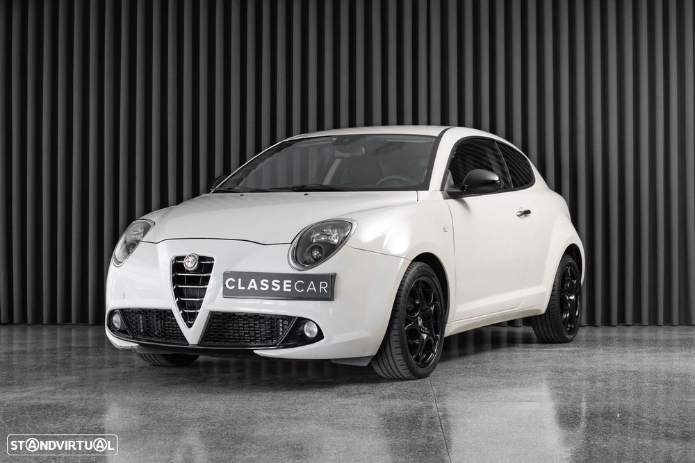 Alfa Romeo MiTo 0.9 T TwinAir - 2