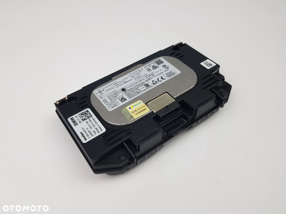 NOWA ORYGINALNA Ładowarka indukcyjna BMW G11 G12 5A62825 - 4