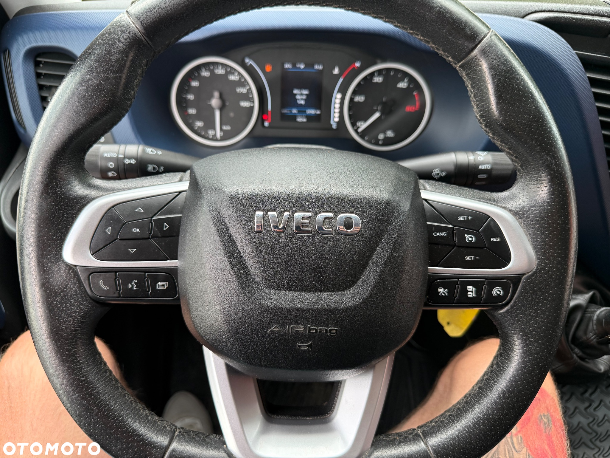 Iveco Daily 35S14 HiMatic V8 L4h3 JUMBO MAXI - 21