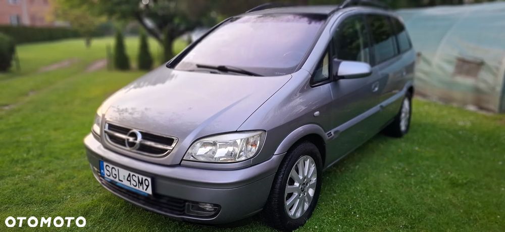 Opel Zafira 1.8 Elegance - 19