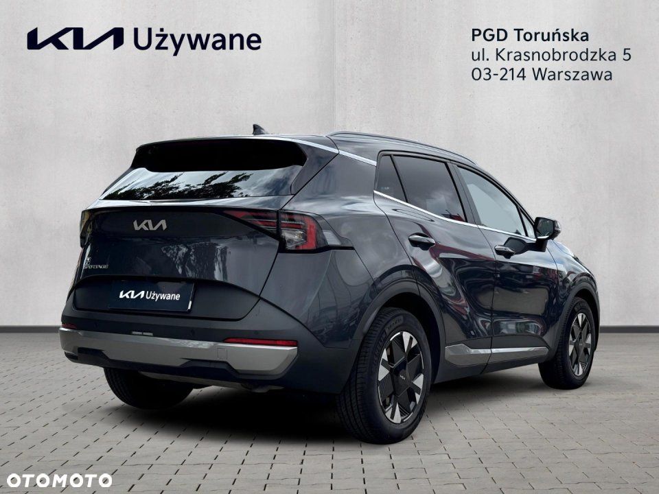 Kia Sportage - 5