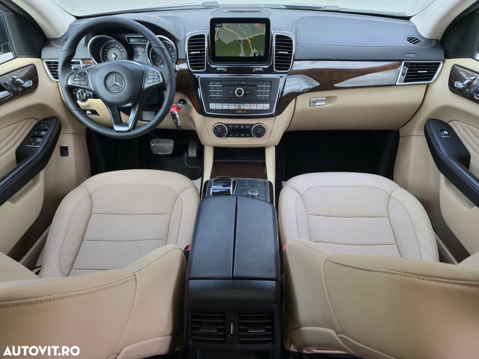 Mercedes-Benz GLE Coupe 350 d 4Matic 9G-TRONIC Exclusive - 33