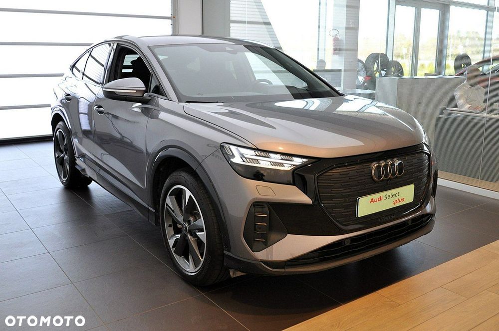 Audi Q4 Sportback e-tron - 5