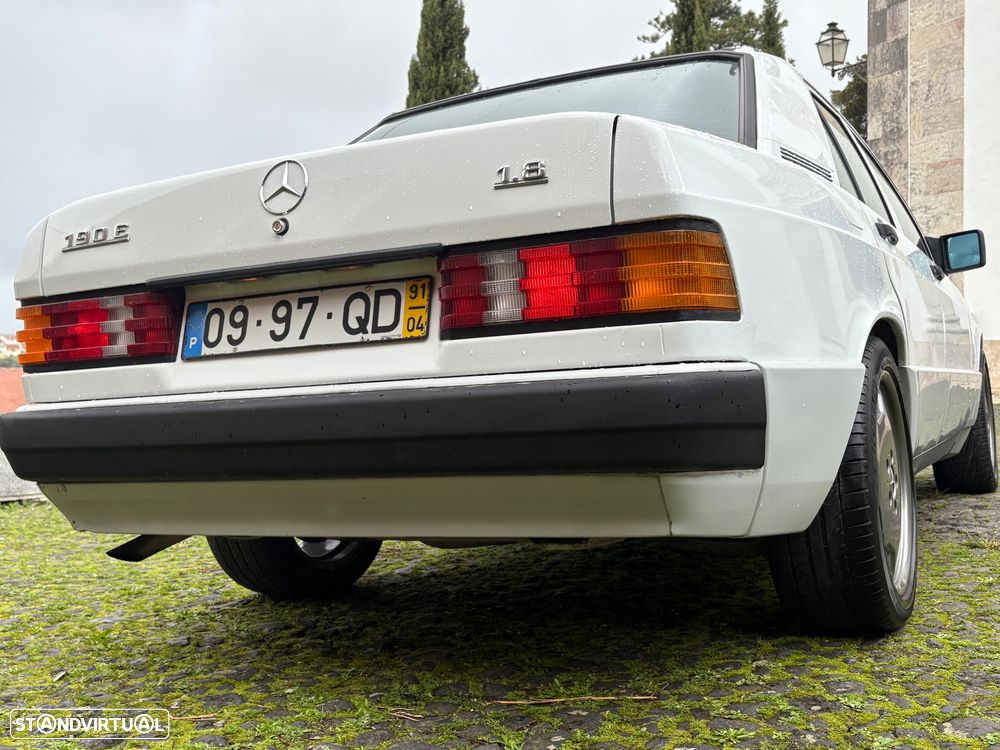 Mercedes-Benz A 190 - 4