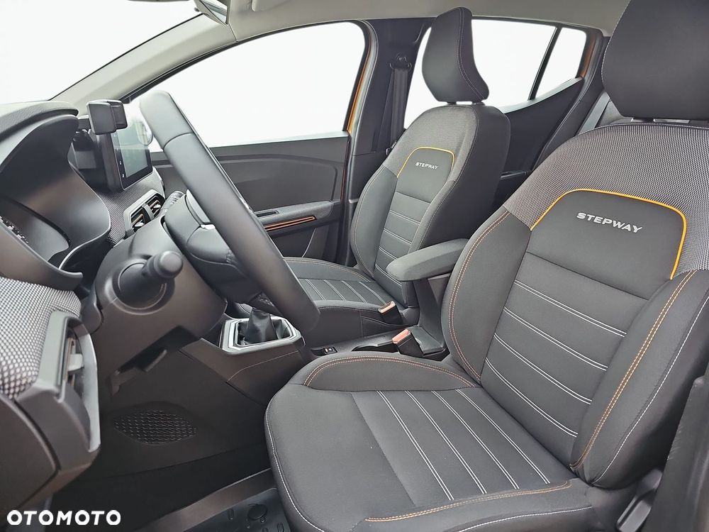Dacia Sandero Stepway - 11