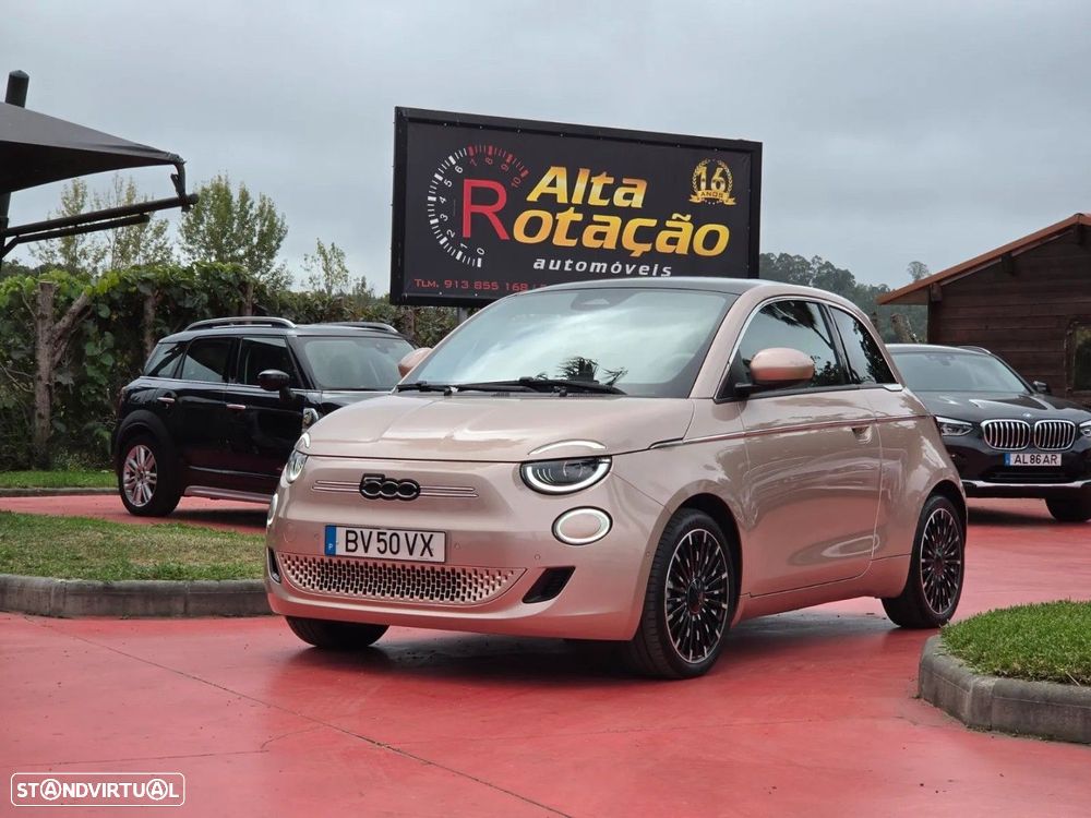 Fiat 500E