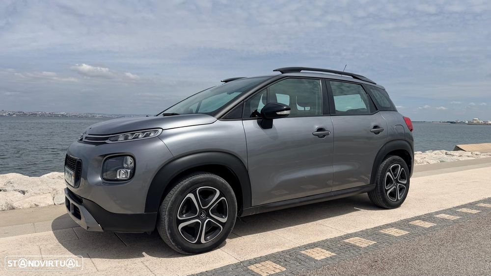 Citroën C3 Aircross 1.2 PureTech Shine EAT6 - 5