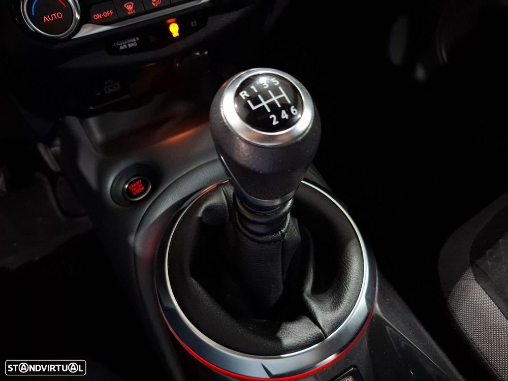 Nissan Juke 1.0 DIG-T N-Connecta NAV.+TwoTone NC DCT - 13