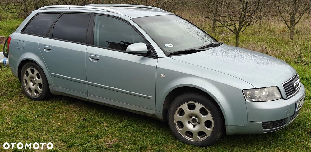 Audi A4 Avant 2 - 3
