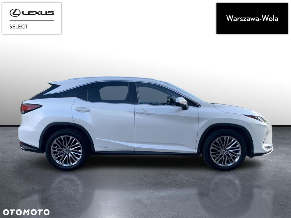 Lexus RX 450h Omotenashi - 6