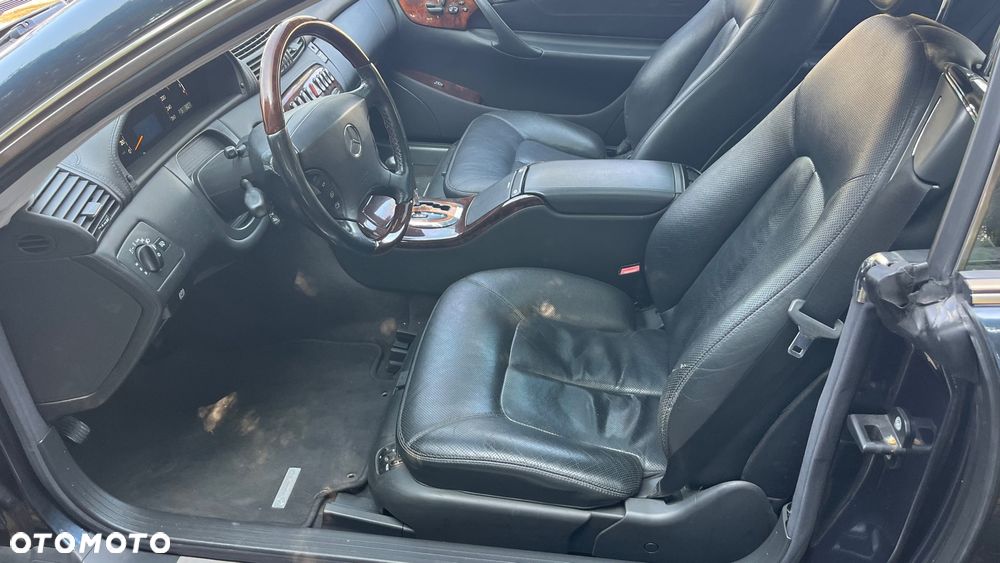 Mercedes-Benz CL - 9