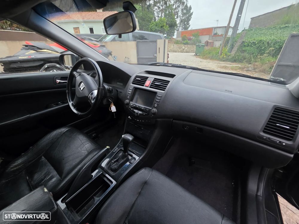 Honda Accord 2.4 Executive W/Navi Auto. - 14