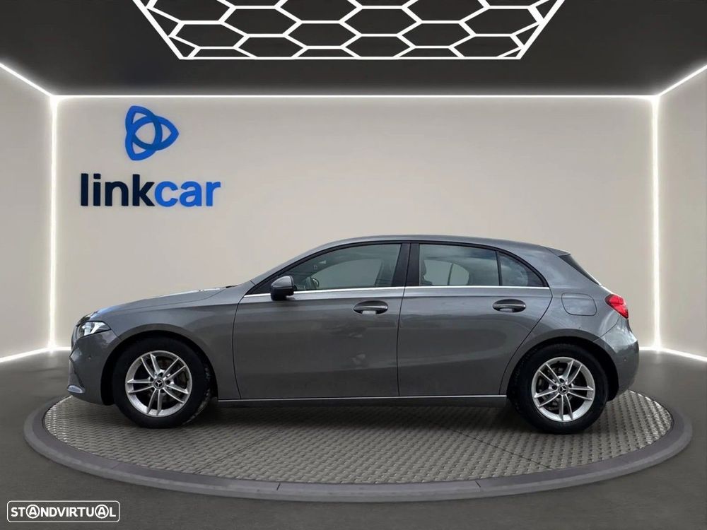 Mercedes-Benz A 180 d Style Aut. - 5