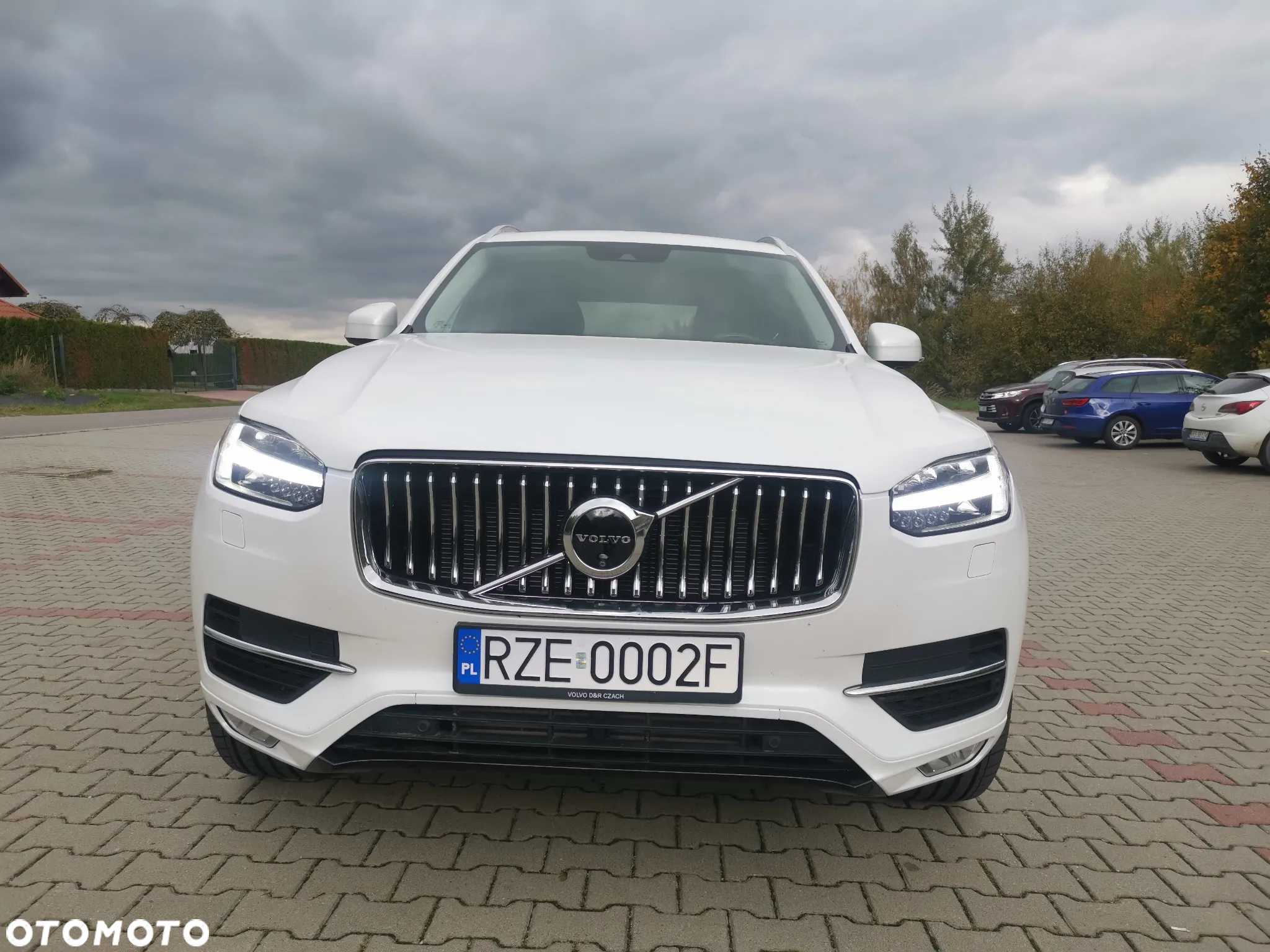 Volvo XC 90 T6 AWD Inscription 7os - 3