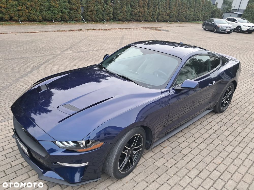 Ford Mustang 2.3 EcoBoost - 9