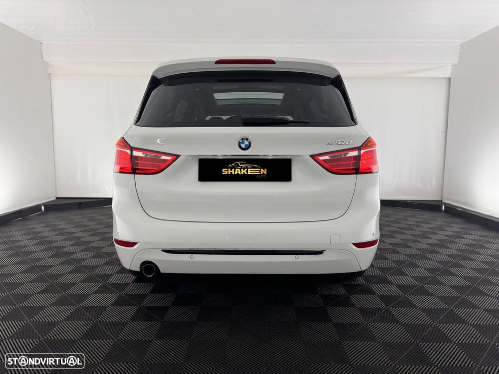 BMW 216 Gran Tourer d Sport Line - 3