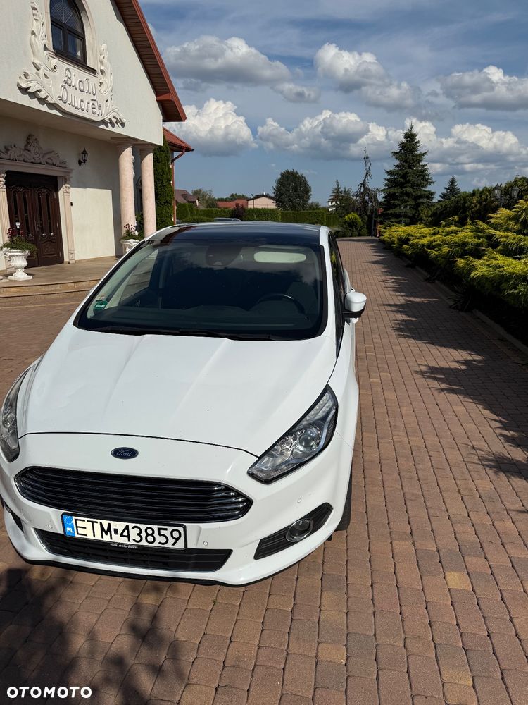 Ford S-Max 2.0 EcoBlue Titanium - 7