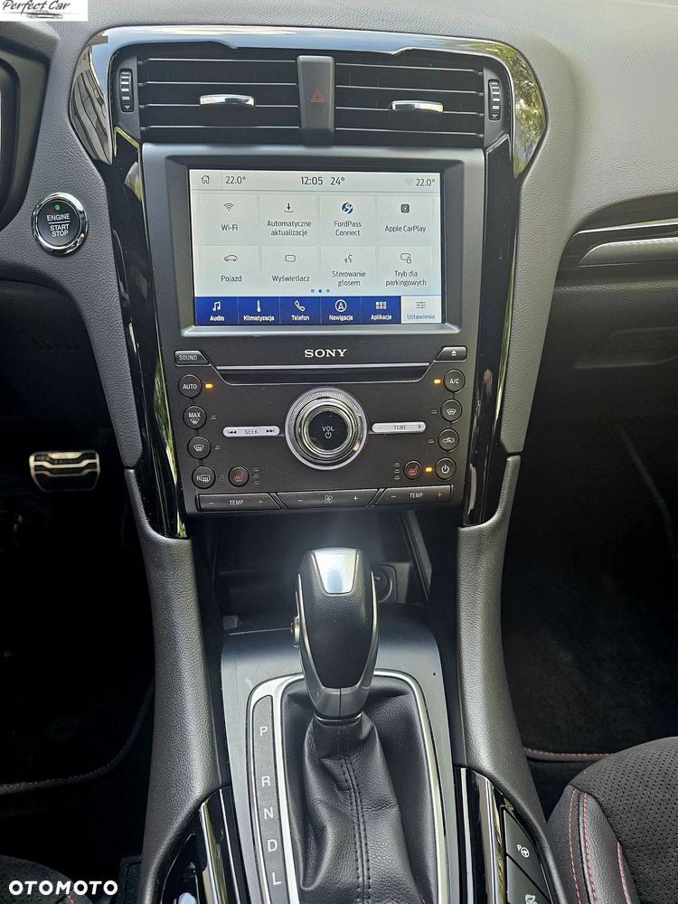 Ford Mondeo 2.0 Hybrid ST-Line Plus - 24