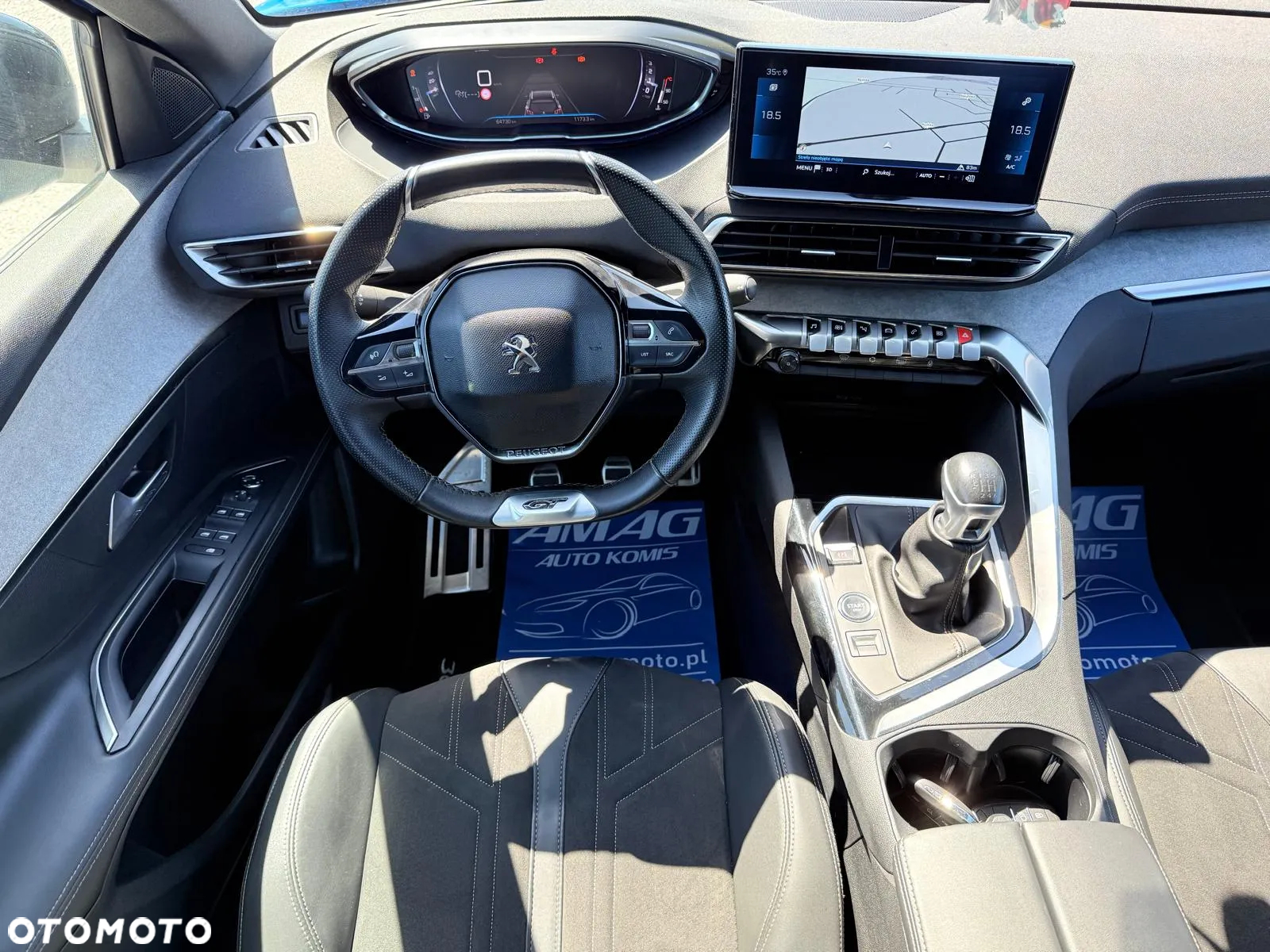 Peugeot 3008 1.5 BlueHDi GT S&S - 22