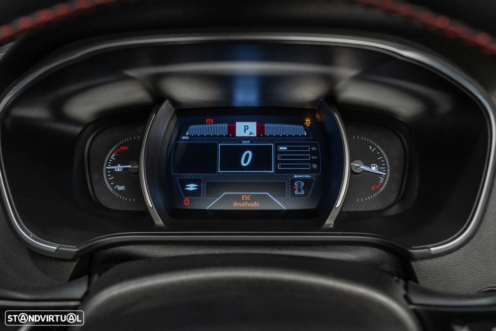 Renault Mégane TCe 280 GPF EDC R.S. - 14