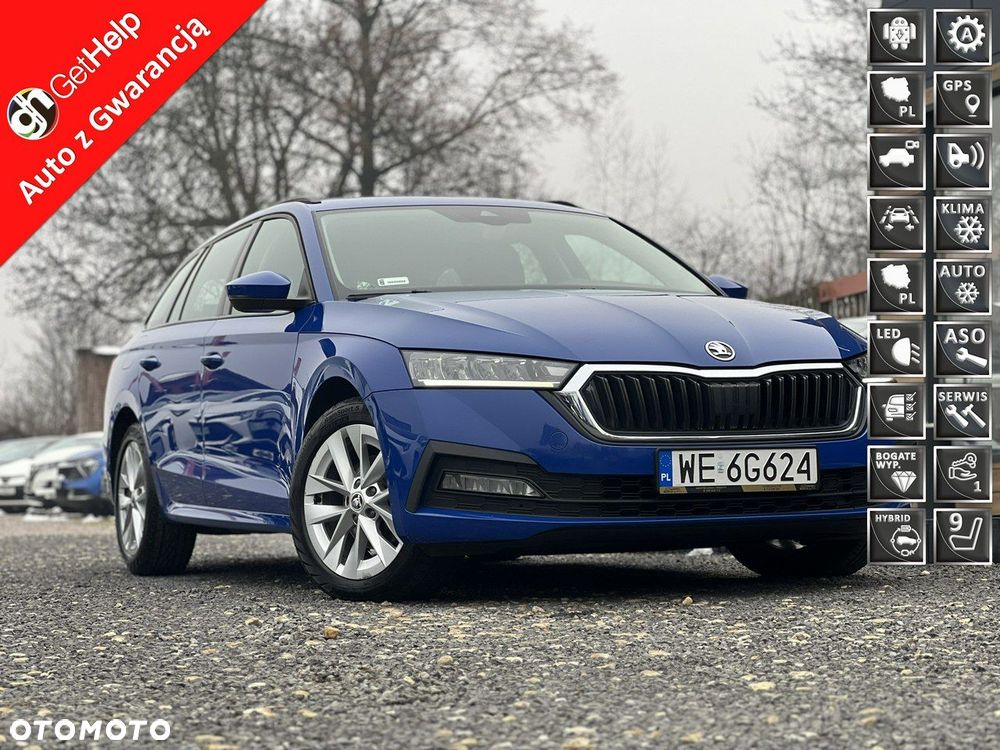 Skoda Octavia 1.0 TSI e-Tec Ambition DSG - 1