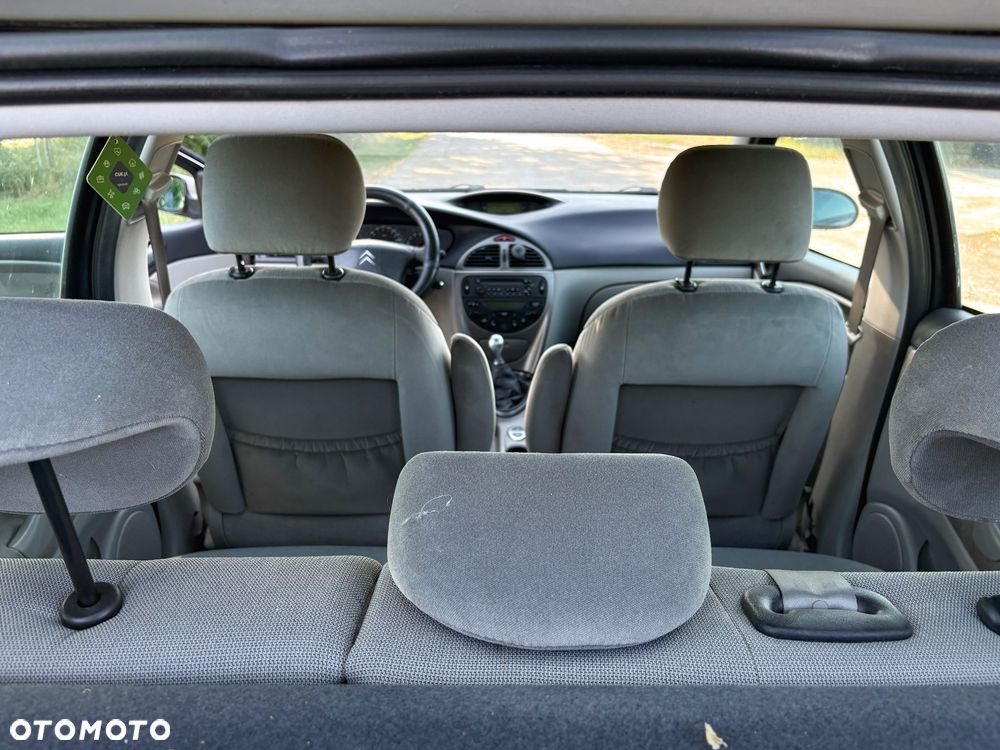 Citroën C5 1.8i 16V SX - 11