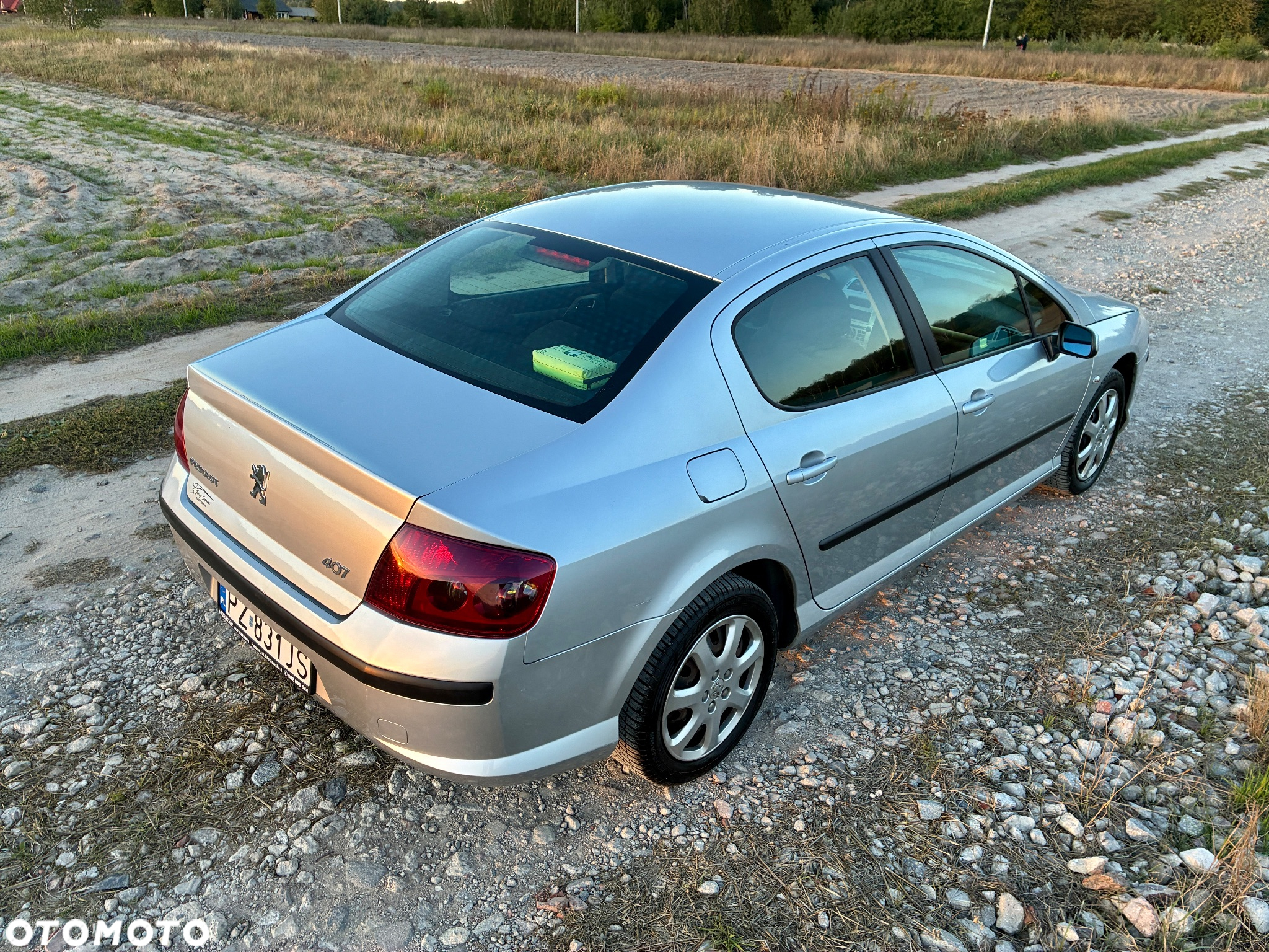 Peugeot 407 1.8 ST Komfort - 16