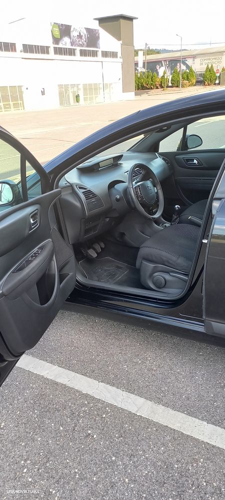 Citroën C4 - 6