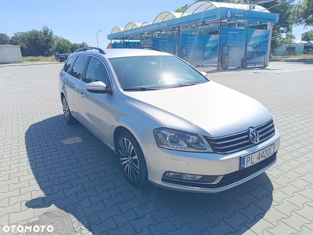 Volkswagen Passat 2.0 TDI Comfortline Optimum DSG - 3