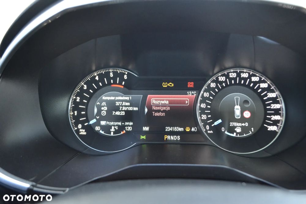 Ford Edge 2.0 TDCi Twin-Turbo 4WD Sport - 27