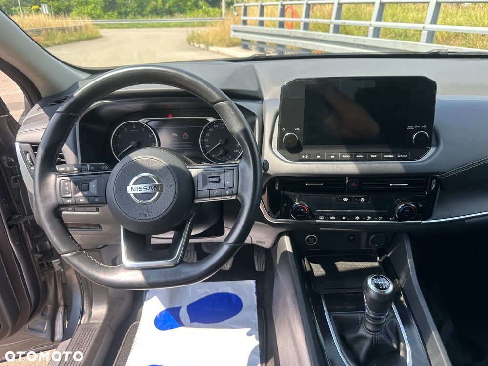 Nissan Qashqai 1.3 DIG-T N-Motion - 22