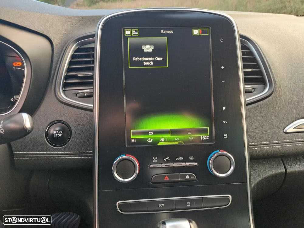 Renault Scénic ENERGY dCi 110 EDC INTENS - 22