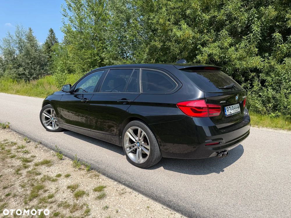 BMW Seria 3 320d xDrive Sport Line - 17