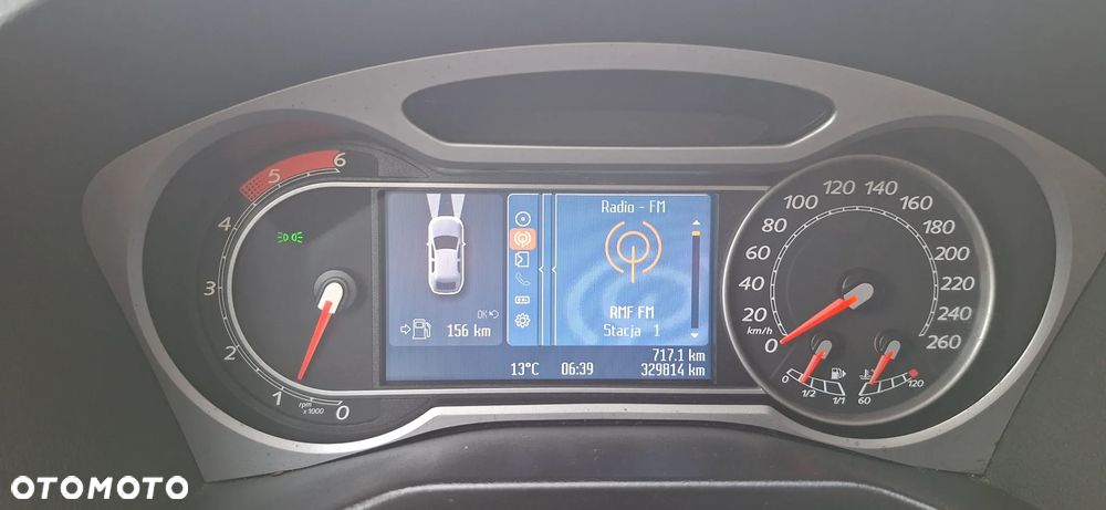 Ford Mondeo 2.0 TDCi Ambiente - 14