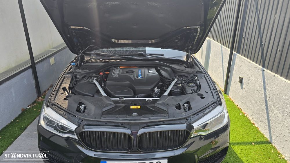 BMW 530 e iPerformance Pack M - 13
