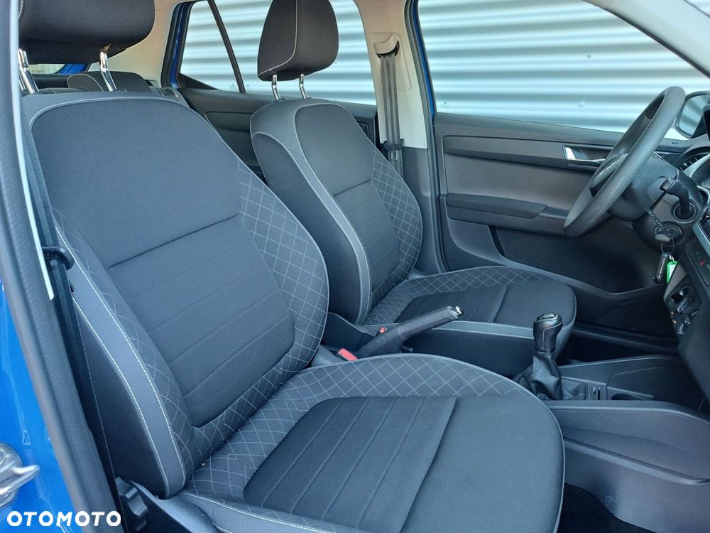 Skoda Fabia 1.0 TSI Ambition - 26